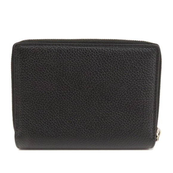 BALENCIAGA Black Leather Wallet - Picture 2 of 11